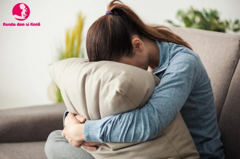 Jangan Hakimi Ibu yang Marah Karena Hal Sepele, Ini Alasan di Baliknya